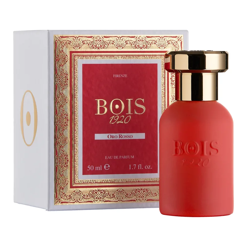 Oro Rosso Eau de Parfum Unisex by Bois 1920 in 50 ml – product photo 2 of 2