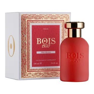 Oro Rosso - Unisex eau de parfum met bloemige en kruidige noten fra Bois 1920 i 100 ml – produktbillede 2 af 2