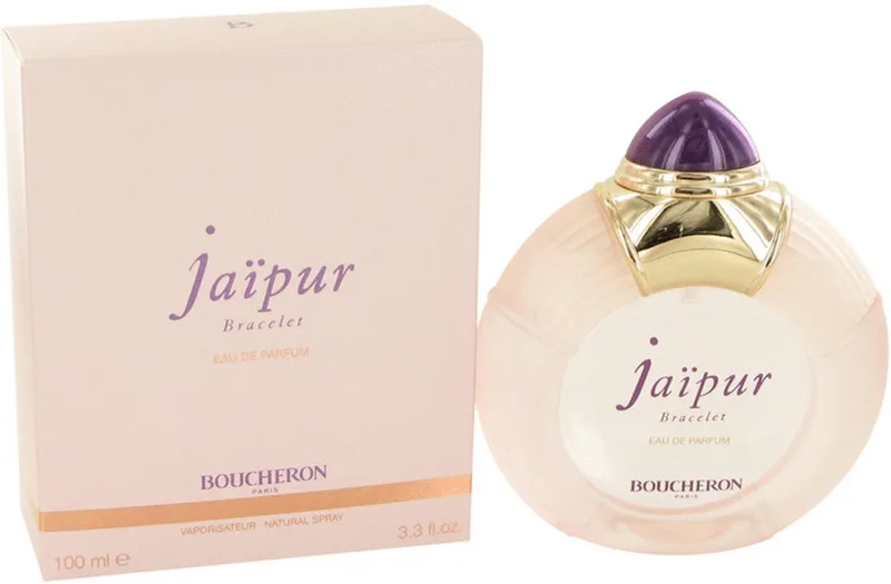 Jaipur Bracelet - Eau de Parfum - Damesparfum fra Boucheron i 100 ml – produktbillede