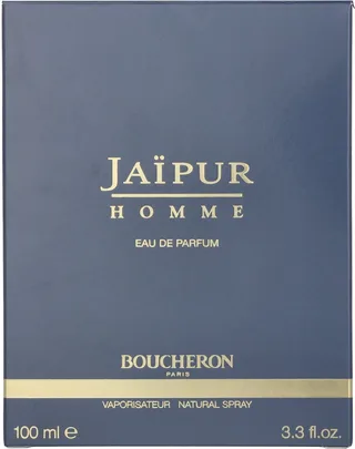 Jaipur - Eau de Parfum - Herenparfum fra Boucheron i 100 ml – produktbillede 1 af 5