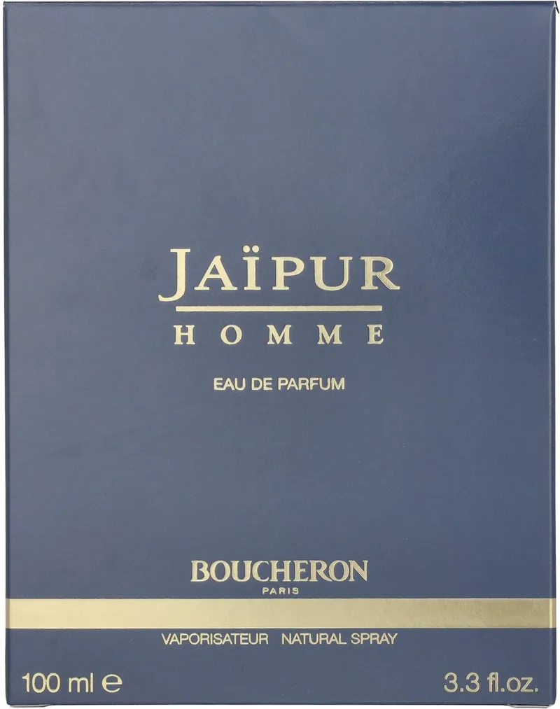 Jaipur - Eau de Parfum - Herenparfum fra Boucheron i 100 ml – produktbillede 1 af 5