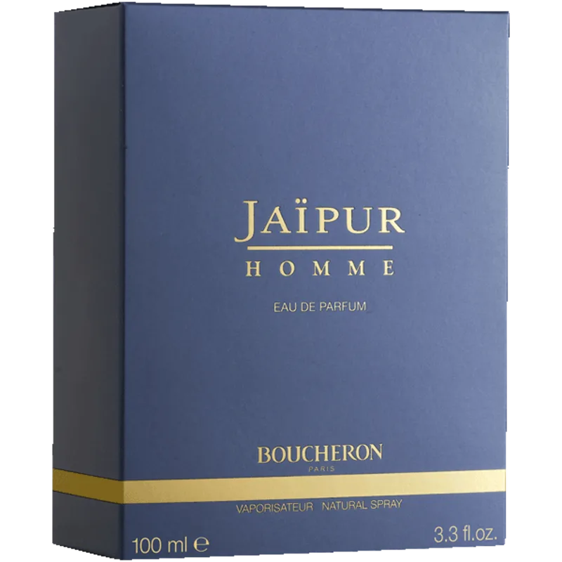 Jaipur - Eau de Parfum - Herenparfum fra Boucheron i 100 ml – produktbillede 3 af 5