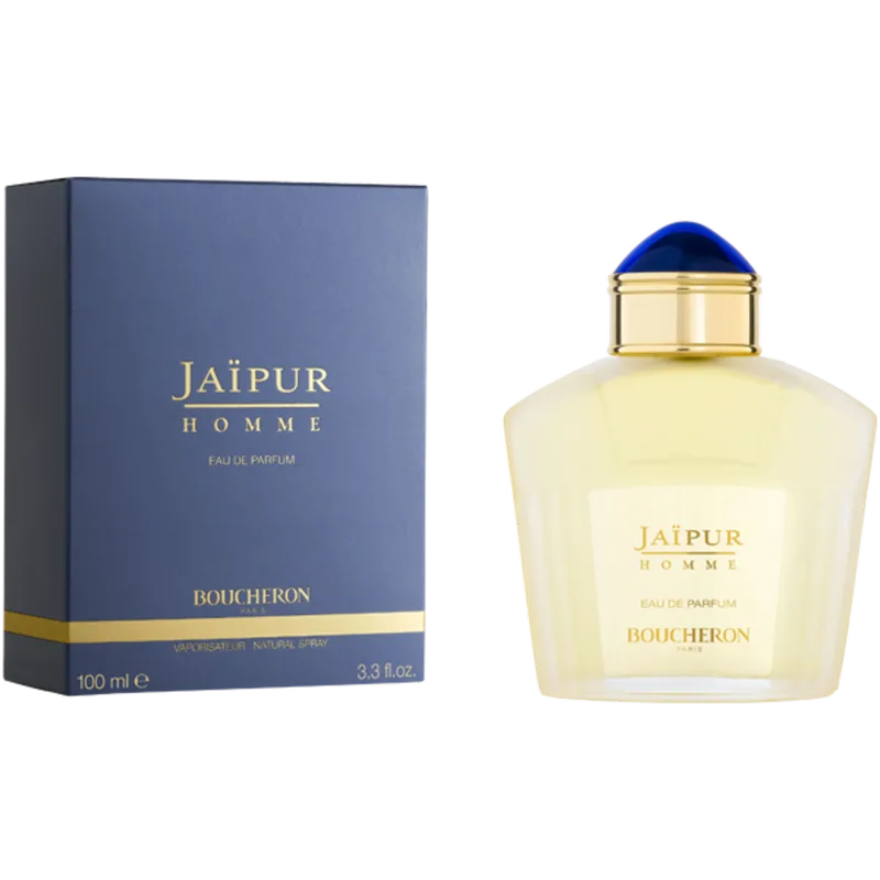 Jaipur - Eau de Parfum - Herenparfum fra Boucheron i 100 ml – produktbillede 2 af 5