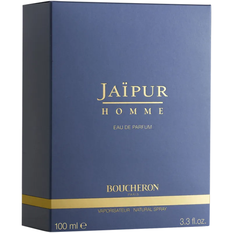 Jaipur - Eau de Parfum - Herenparfum fra Boucheron i 100 ml – produktbillede 5 af 5