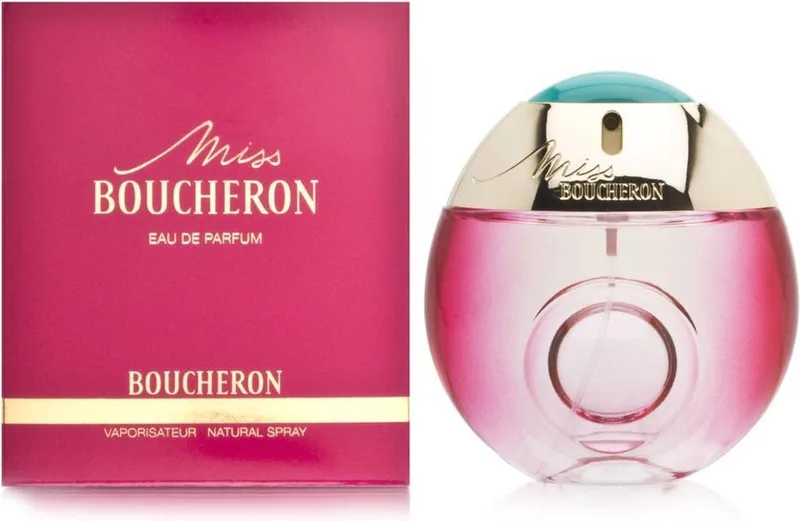 Miss Boucheron eau de parfum refillable von Boucheron in 10 ml – Produktfoto