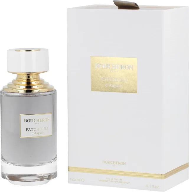 Patchouli d'Angkor