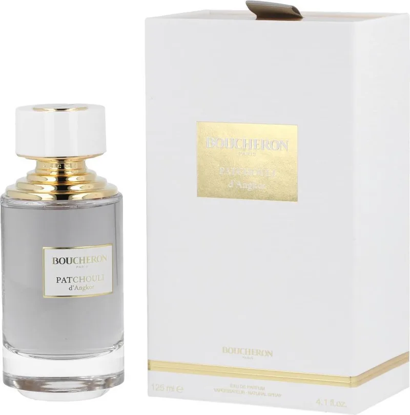 Patchouli d'Angkor Eau de Parfum van Boucheron in 125 ml – productfoto