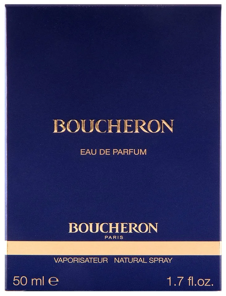 pour Femme Eau de Parfum - Damesparfum fra Boucheron i 100 ml – produktbillede 2 af 4