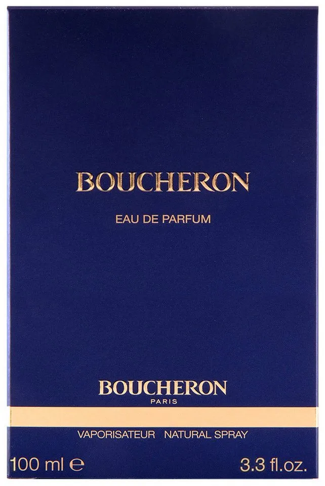 pour Femme Eau de Parfum - Damesparfum fra Boucheron i 100 ml – produktbillede 4 af 4
