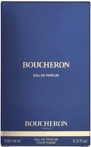 pour Femme Eau de Parfum - Damesparfum fra Boucheron i 100 ml – produktbillede 1 af 4