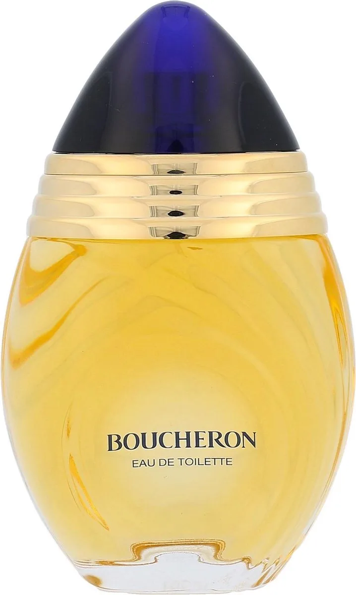 Pour Femme - Eau de toilette fra Boucheron i 100 ml – produktbillede