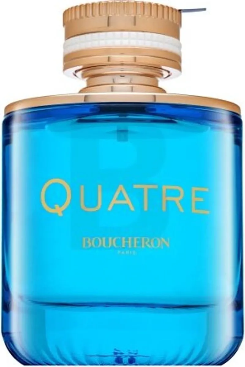 Quatre En Bleu Edp van Boucheron in 50 ml – productfoto