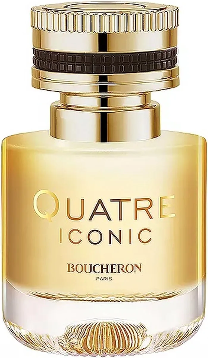 Quatre Iconic Eau de Parfum by Boucheron in 30 ml – product photo