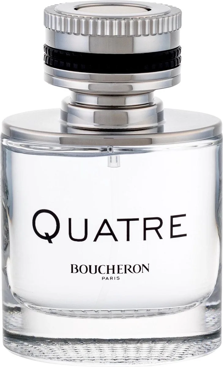 Quatre Men Spray - Eau De Toilette van Boucheron in 50 ml – productfoto
