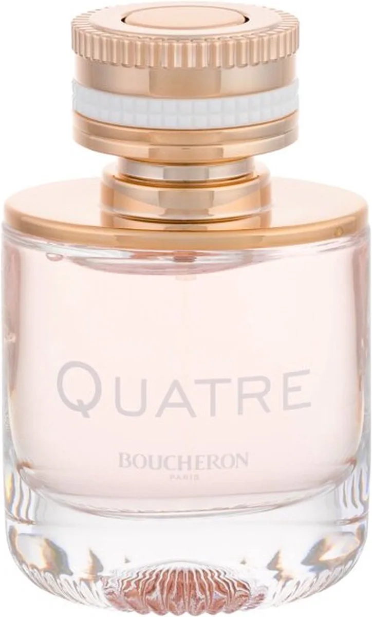 Quatre Pour Femme - Eau De Parfum de Boucheron en 50 ml – photo du produit