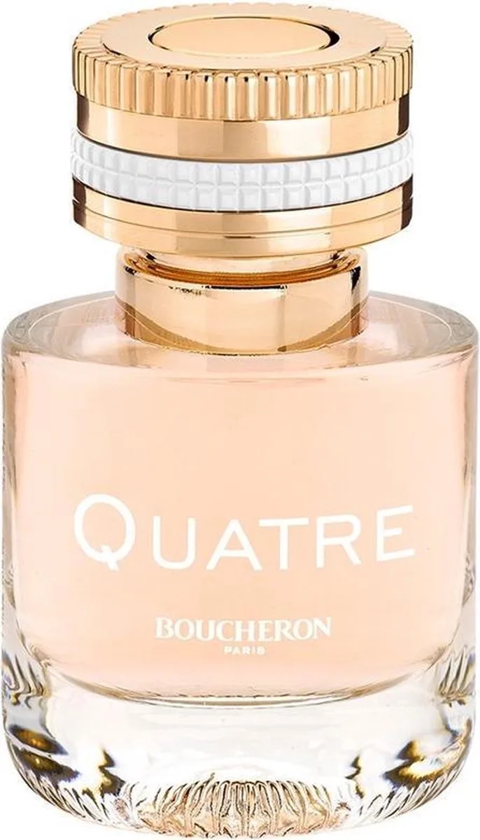 Quatre Women Spray - Eau De Parfum van Boucheron in 30 ml – productfoto