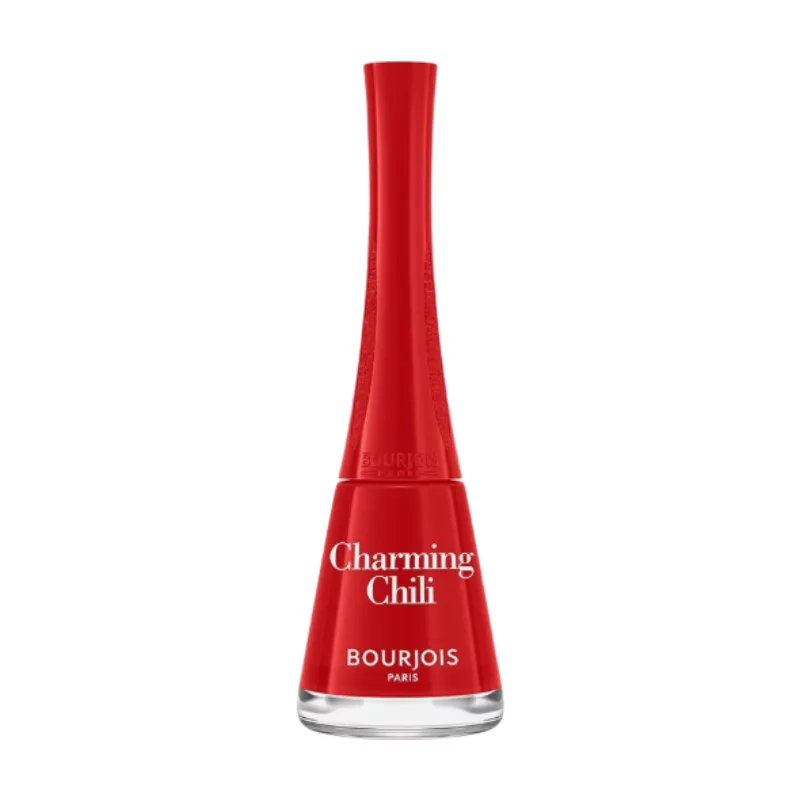 1 Sekunde Nagellack #049 - Charming Chili 9 ml de Bourjois – photo du produit