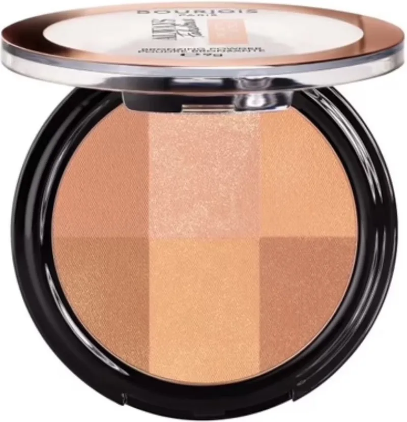 Always Fabulous Bronzing Powder Bronzer - 001 Medium van Bourjois in 001 Caramel – productfoto