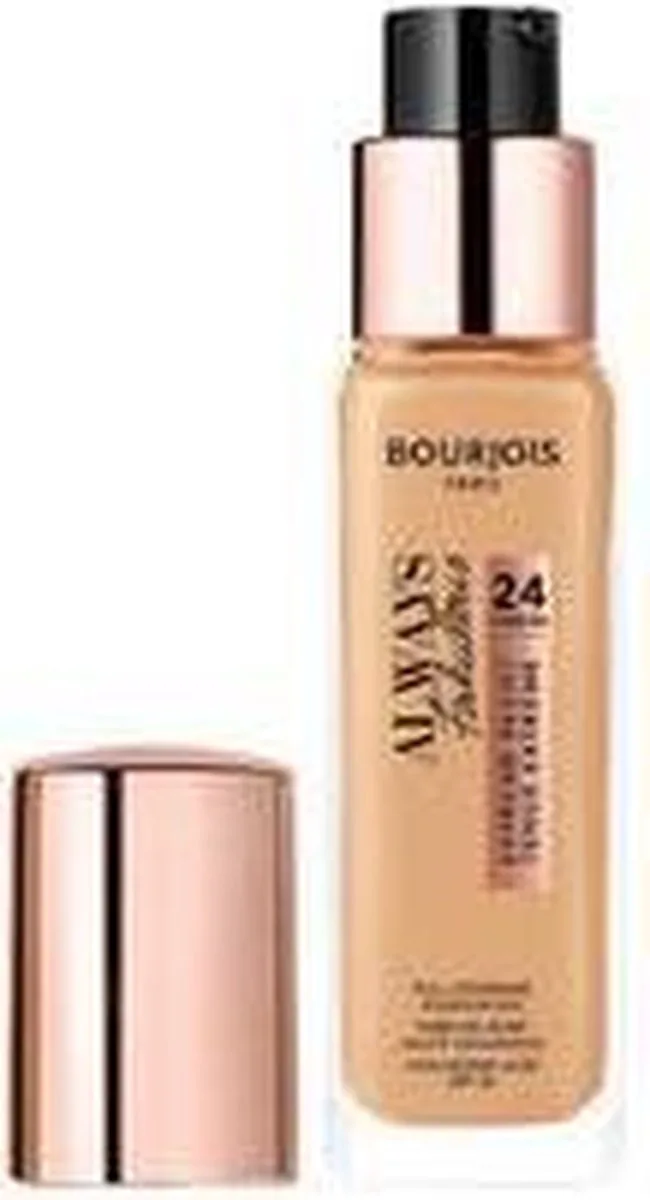 Always Fabulous Foundation - 200 Rose Vanilla van Bourjois in 200 Rose Vanilla – productfoto