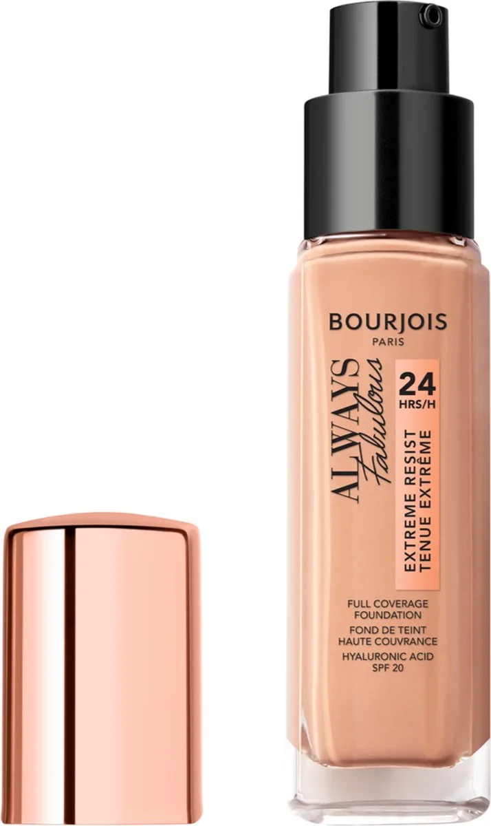 Always Fabulous Foundation 300 Rose Sand von Bourjois in 300 Rose Sand – Produktfoto