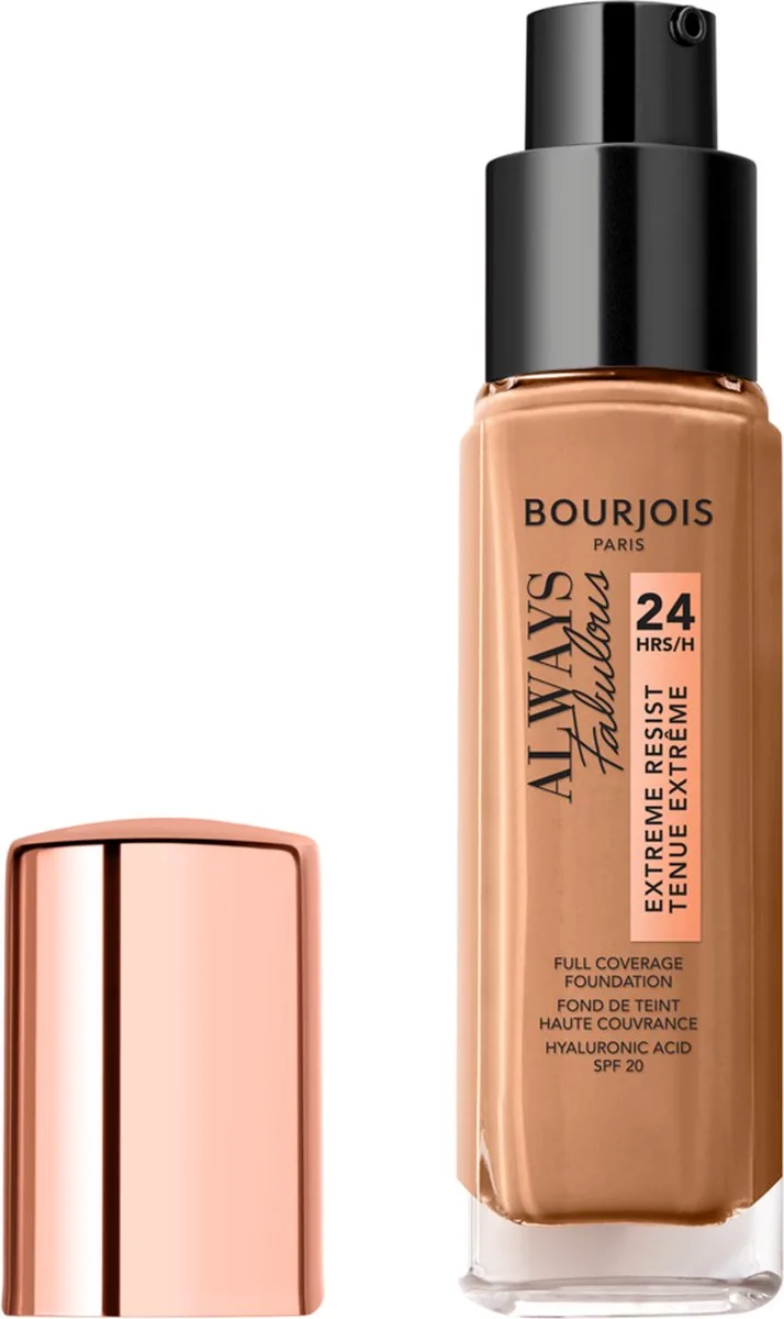 Always Fabulous Foundation 425 Honey by Bourjois in 425 Honey – product photo