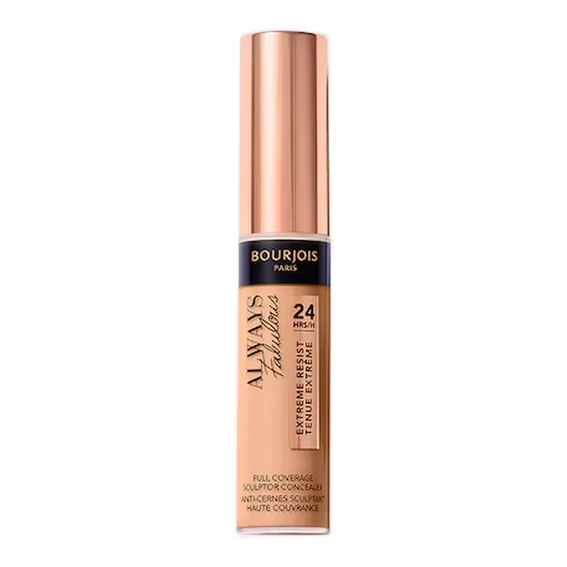 Always FABULOUS Full Coverage Sculptor Concealer #100-Elfenbein 6 ml de Bourjois – photo du produit