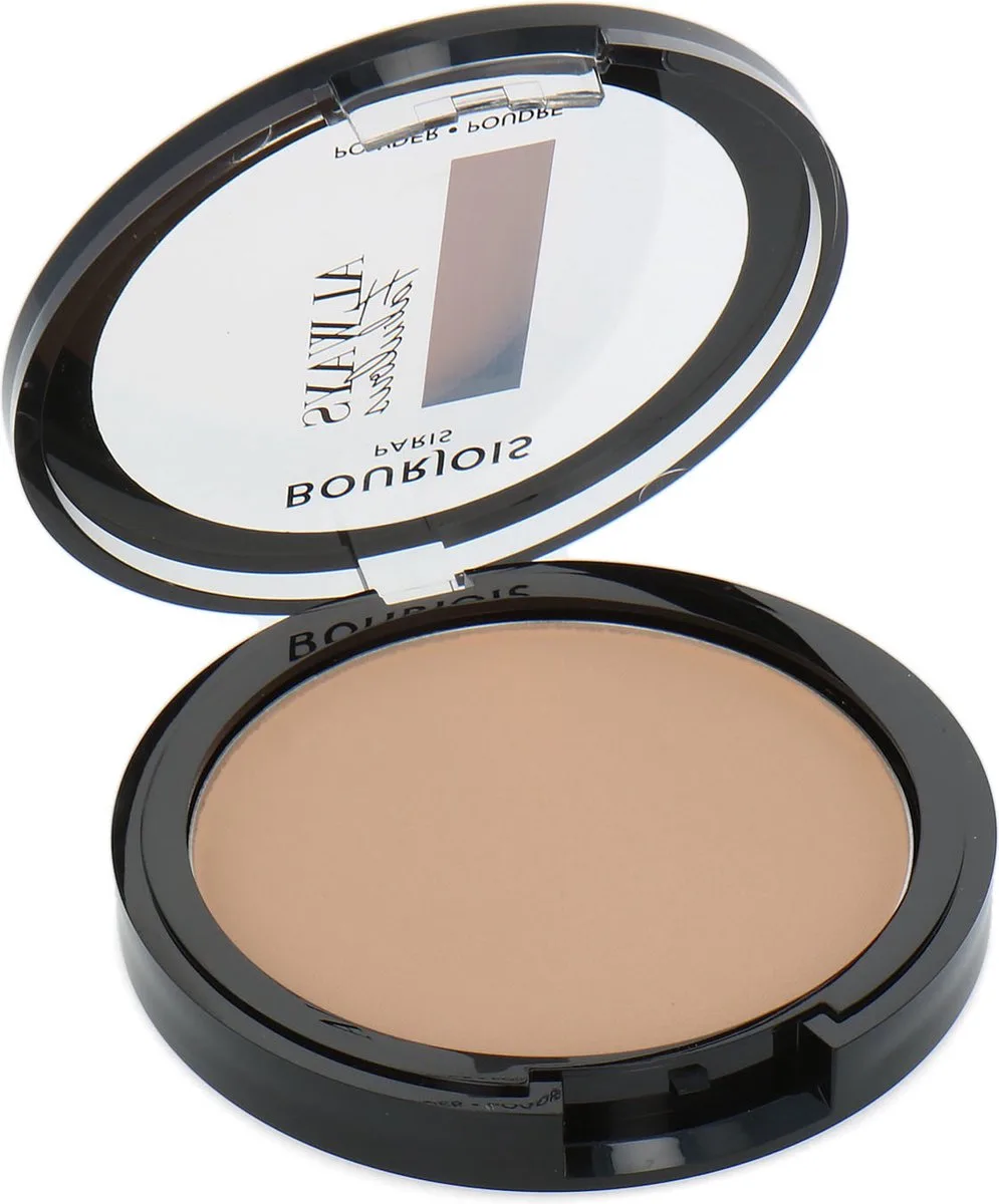Always Fabulous Matte Compact Poeder - 215 Golden Vanilla de Bourjois en 215 Golden Vanilla – photo du produit