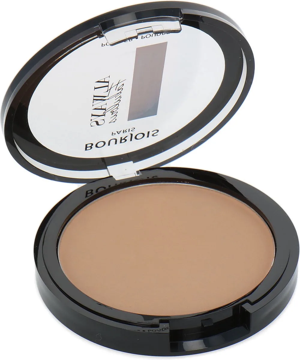 Always Fabulous Matte Compact Poeder - 410 Golden Beige de Bourjois en 410 Golden Beige – photo du produit