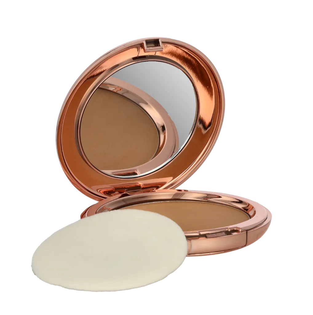 Always Fabulous Powder 410 Golden Beige Gezichtspoeder 7 g Dames fra Bourjois – produktbillede