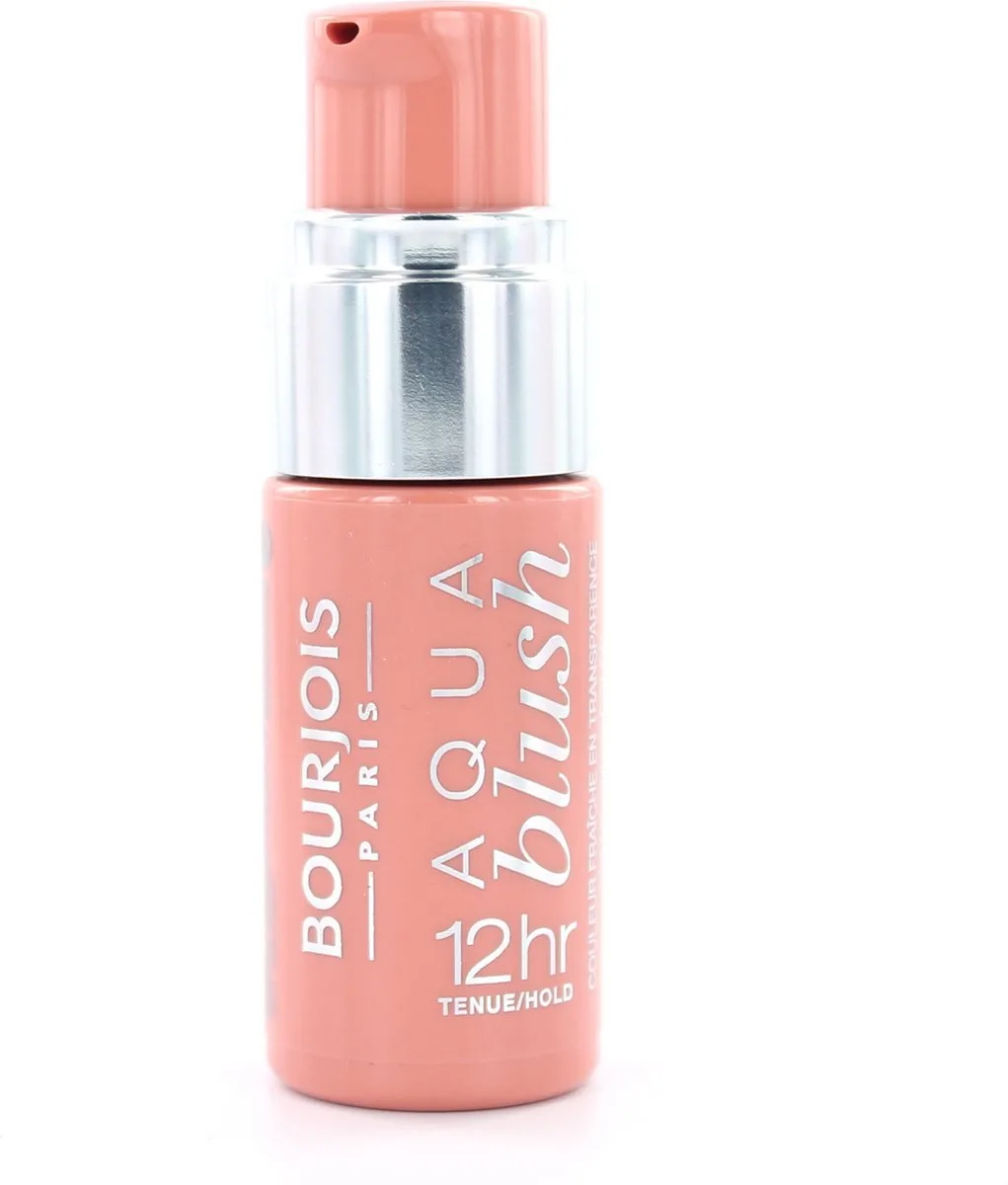 Aqua Blush - 01 Ingé-Nude de Bourjois en 01 Ingé-Nude – photo du produit