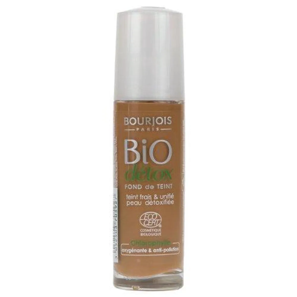 Bio Détox Organic Foundation - 59 Light Brown van Bourjois in 59 Light Brown – productfoto