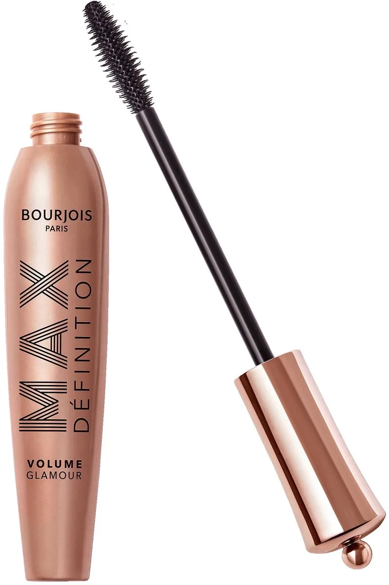 BJS Volume Glamour Volume Mascara 12 ML van Bourjois in 1 Black – productfoto