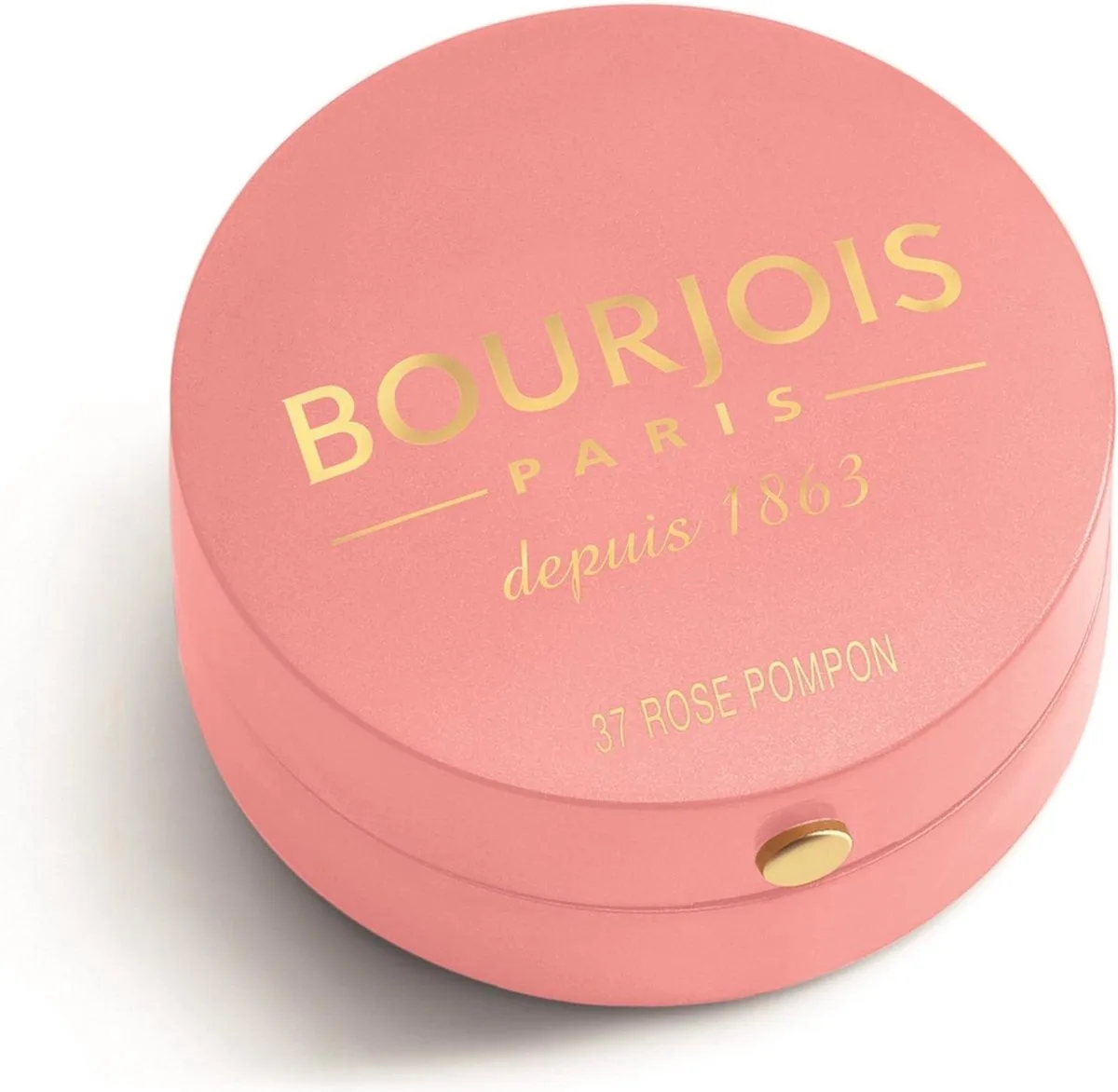 Blush - 37 Pompom Rose de Bourjois en 37 Pompom Rose – photo du produit