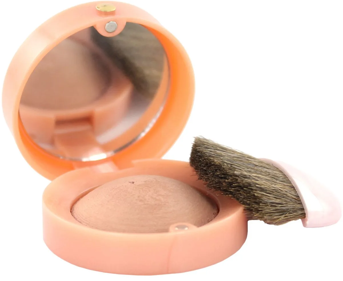 Blush - 38 Peach Bloom von Bourjois in 38 Peach Bloom – Produktfoto