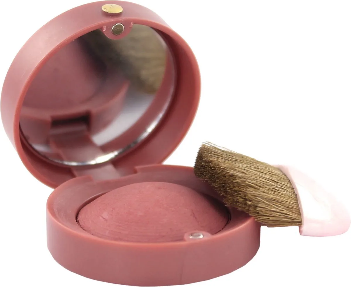 Blush - 40 Rose Tea 2.5g de Bourjois en 40 Rose Tea – photo du produit