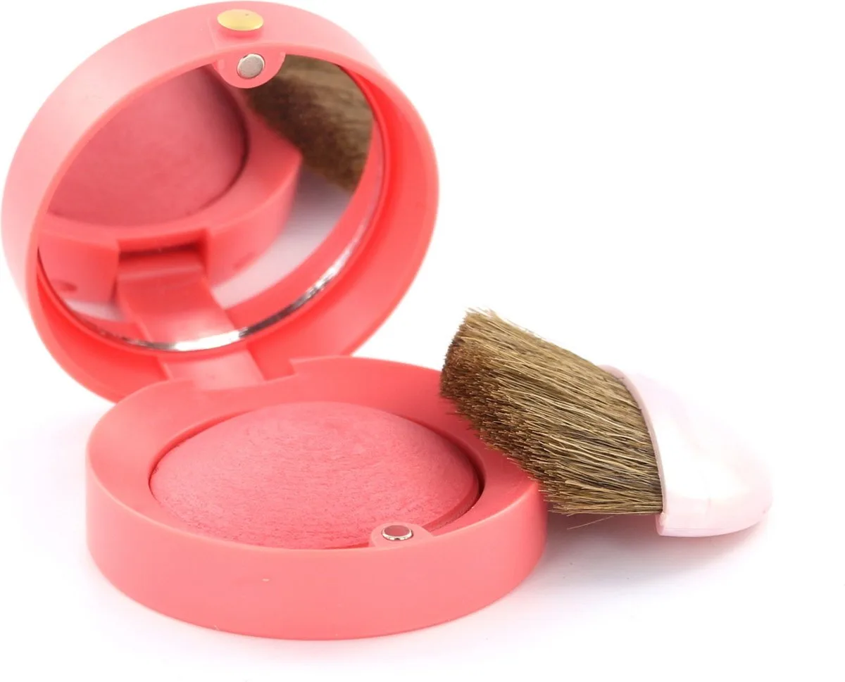 Blush - 43 Corail tentation de Bourjois en 43 Corail tentation – photo du produit