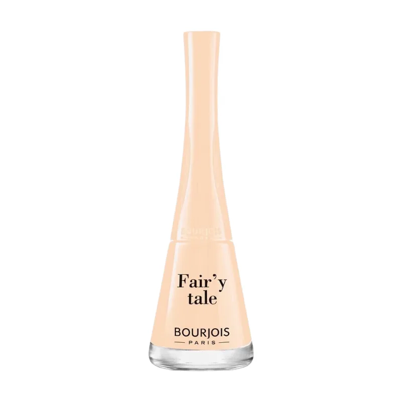 Bourjois 1 SECONDE Nagellack #014-Fair'y Tale 9 ml von Bourjois – Produktfoto