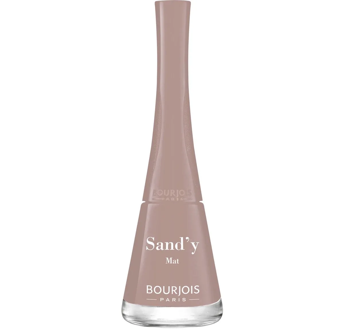 Bourjois 1 Seconde Nagellak - 42 Sand'y (Matte) de Bourjois en Beige – photo du produit