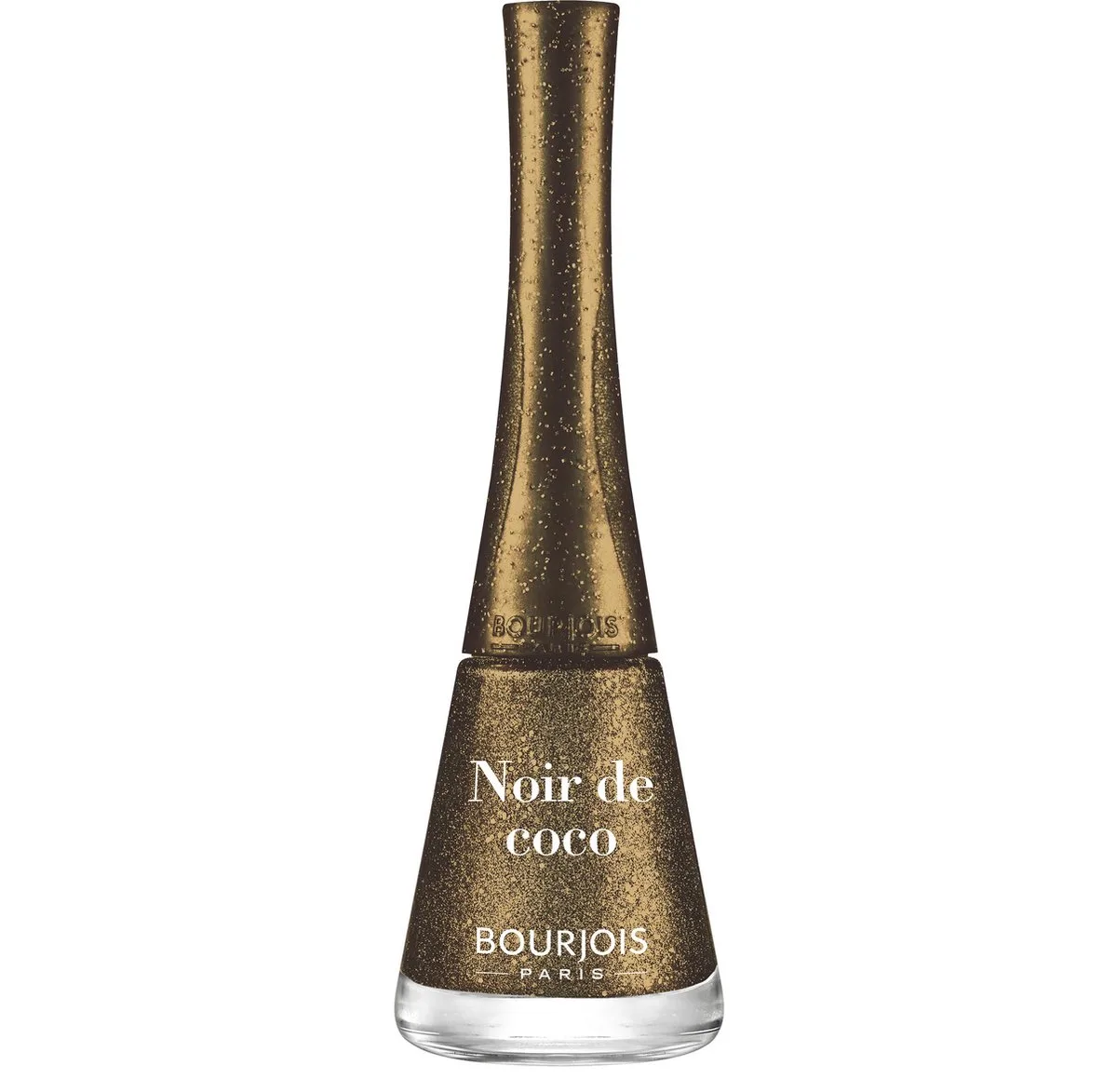 Bourjois 1 seconde Nail Polish Lacquer 9 ML de Bourjois en 039 Noir De Coco – photo du produit