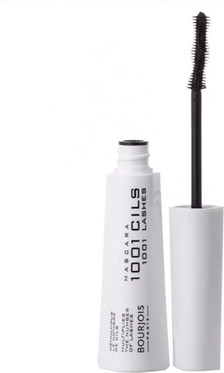Bourjois 1001 Lashes Mascara - 72 Brown Infini fra Bourjois i Brun – produktbillede