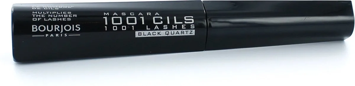 Bourjois 1001 Lashes Mascara - Black Quartz från Bourjois i Svart – produktbild