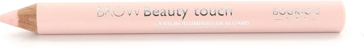 Brow Beauty Touch Wenkbrauwpotlood - 61 Universal fra Bourjois i 61 Universal – produktbillede
