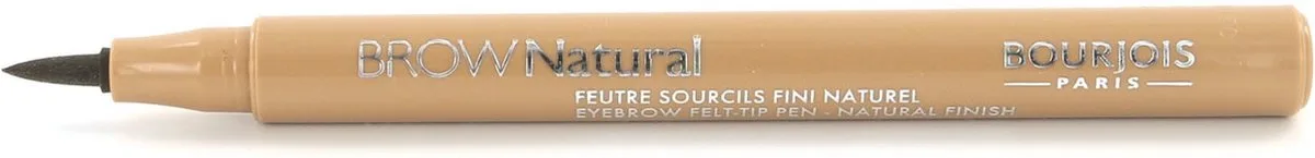 Brow Natural Wenkbrauwpotlood - 21 fra Bourjois i Blond – produktbillede