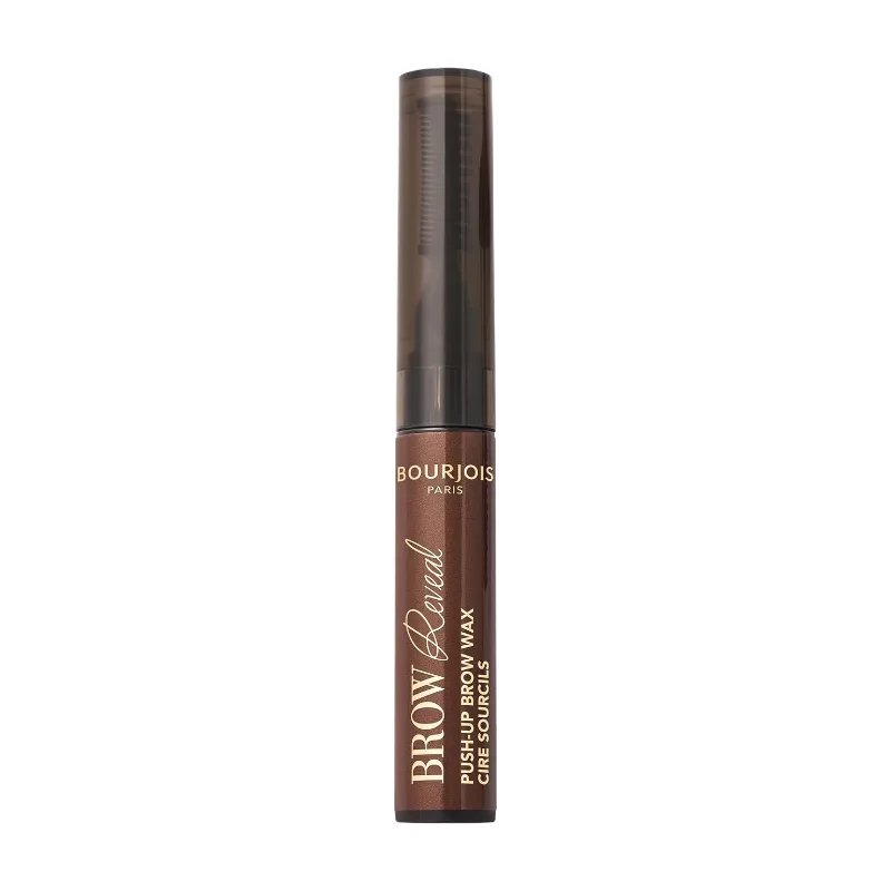 Brow Reveal Augenbrauengel Nr. 03 Mittelbraun 6 g fra Bourjois – produktbillede