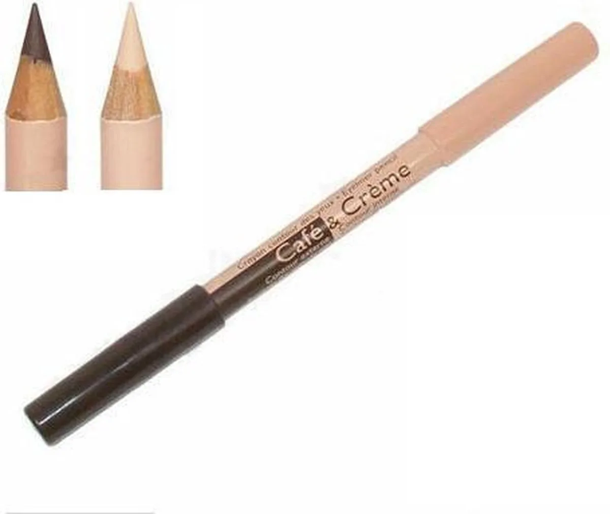 Café & Crème eyliner Oogpotlood de Bourjois en Blanc – photo du produit
