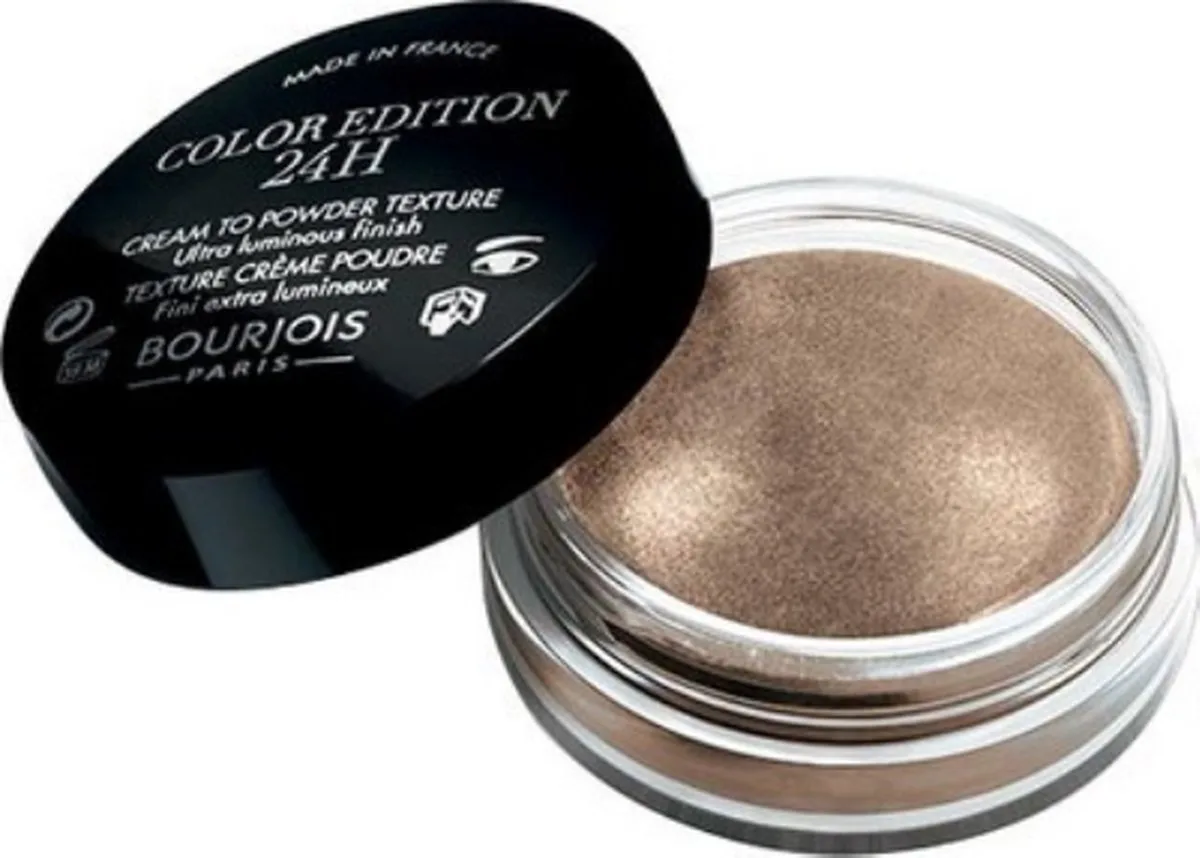 Colour Edition Oogschaduw - 02 Or Désir fra Bourjois i Guld – produktbillede