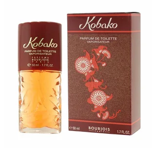 Damesparfum Bourjois EDT Kobako von Bourjois in 50 ml – Produktfoto 3 von 3