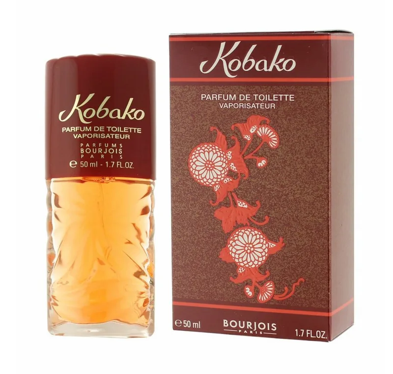 Damesparfum Bourjois EDT Kobako von Bourjois in 50 ml – Produktfoto 3 von 3