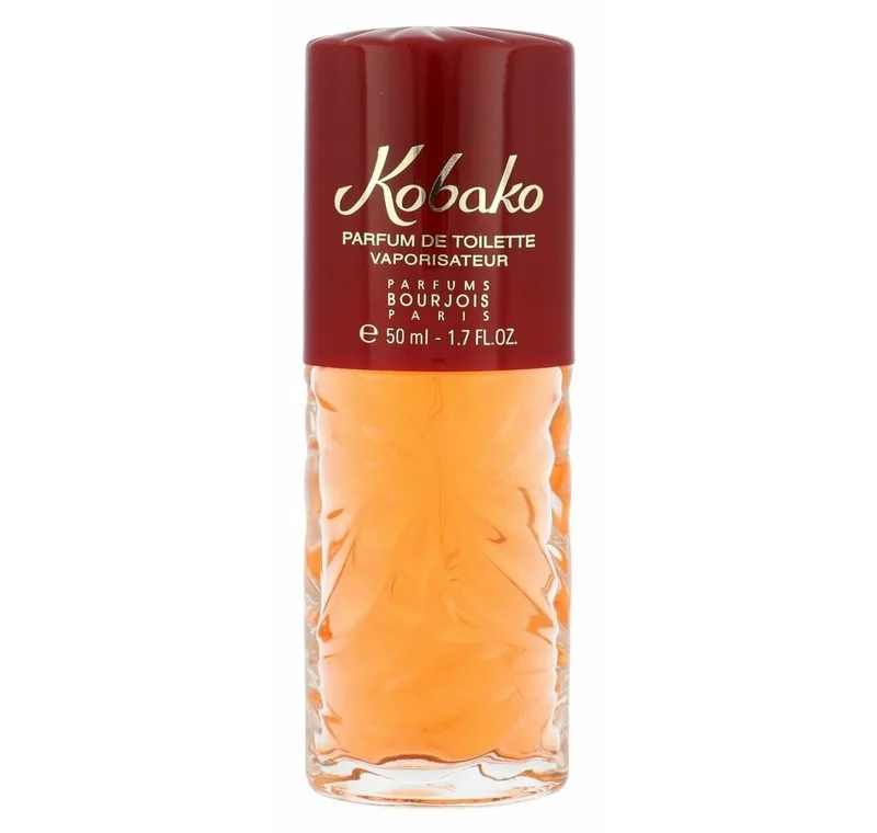 Damesparfum Bourjois EDT Kobako von Bourjois in 50 ml – Produktfoto 2 von 3