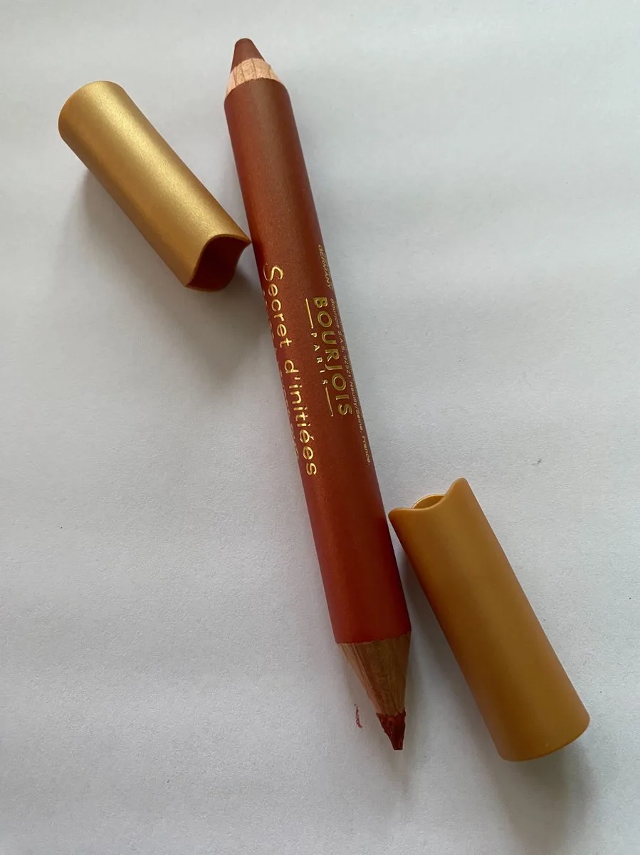 Duo Lipstick 14 van Bourjois in Verlangen naar Sintels – productfoto